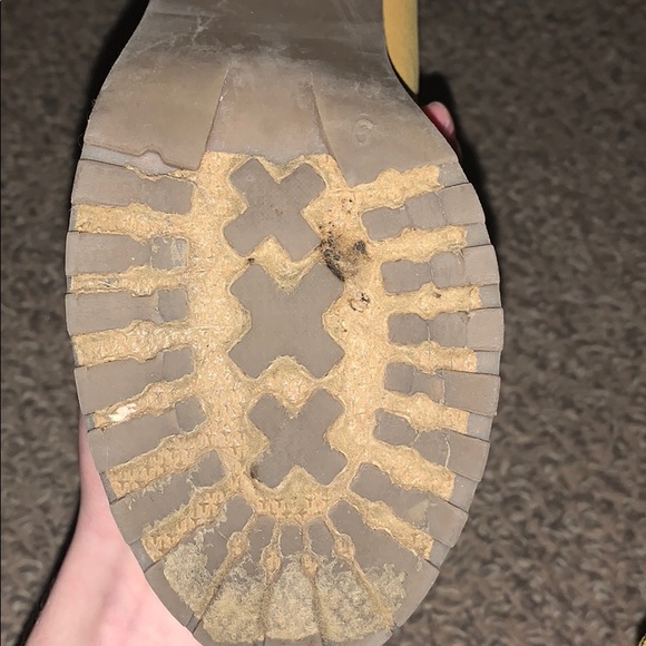 Timberline high heel boots - Picture 3 of 4